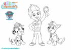 Paw Patrol Coloriage Unique Galerie Dessin A Imprimer Pat Patrouille – Inspiration De
