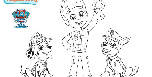 Paw Patrol Coloriage Unique Galerie Dessin A Imprimer Pat