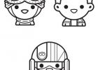 Personnage Star Wars Dessin Bestof Photos Coloriage Star Wars Stormtrooper