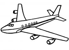 Petit Avion Dessin Unique Stock Dessins En Couleurs à