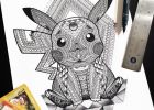Pikachu Mandala Bestof Galerie Zentangle On Tumblr