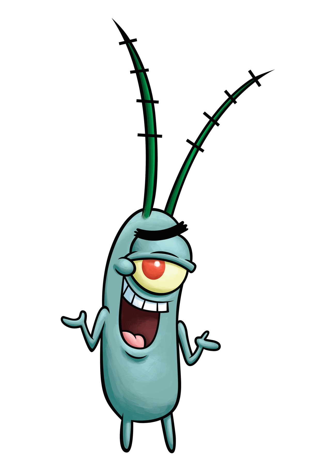 Plankton Bob L&amp;#039;éponge Bestof Image Plankton Villains Wiki Wikia