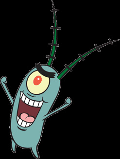 Plankton Bob L&amp;#039;éponge Unique Photographie Sheldon J Plankton Wiki Bob L éponge