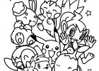 Pokemon A Colorier Cool Image Pokemons tous Les Coloriages Pokemon Coloriages Pour