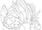 Pokemon Coloriage Mega Evolution Impressionnant Photographie 36 Dessins De Coloriage Pokemon Mega Evolution à Imprimer