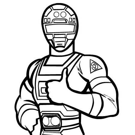 Power Ranger Coloriage Luxe Photographie Coloriage Power Rangers
