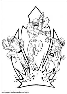 Power Rangers à Colorier Cool Photos Power Rangers Coloring Pages Free for Kids