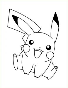 Raichu Coloriage Luxe Images Coloriage Pokemon Mega Raichu Belle Dessins Gratuits