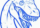 Raptor Dessin Beau Photos Ment Dessiner Un Dinosaure Raptor – Allodessin
