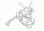 Rayquaza Dessin Cool Galerie Pokemon Coloring Pages Rayquaza Coloring Home