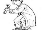 Ron Weasley Dessin Élégant Photos Coloriage Ron Weasley A La Cantine De Poudlard Jecolorie