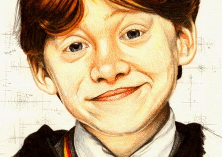 Ron Weasley Dessin Impressionnant Galerie Harry Potter Ron Weasley ...