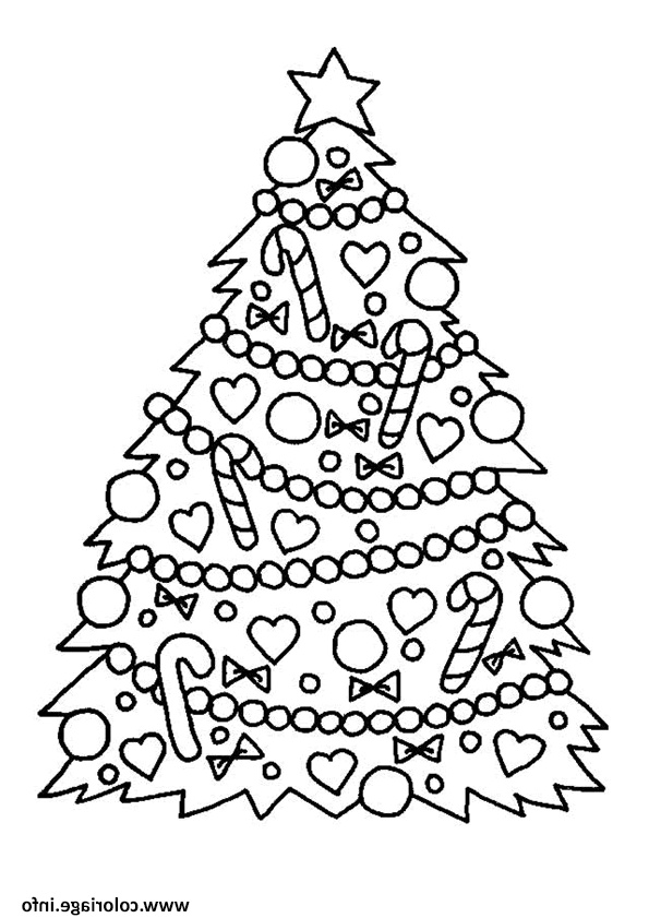 Sapin A Imprimer Inspirant Collection Coloriage Noel Maternelle Sapin Jecolorie