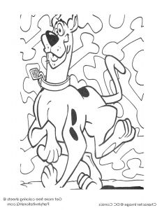 Scooby Doo Coloriage Beau Images Scooby Doo 60 Dessins Animés – Coloriages à Imprimer