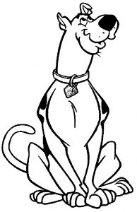 Scooby Doo Coloriage Beau Stock Free Printable Scooby Doo Coloring Pages for Kids