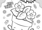 Shopkins Coloriage Inspirant Stock Coloriage Shopkins Peta Plant Dessin