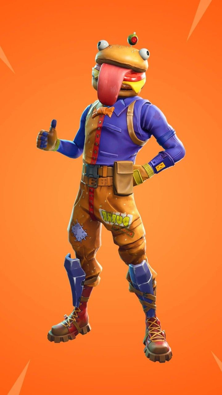 Skin fortnite A Colorier Cool Stock Beef Boss Coll Skin to Be Honest ????