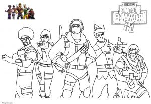 Skin fortnite A Colorier Luxe Photos Coloriage Skins Picture fortnite Dessin