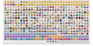 Smiley iPhone A Imprimer Impressionnant Photos Emojis Bekannt Aus Whatsapp Apple Ios In