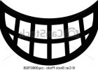 Sourire Dent Dessin Beau Photographie Grand Heureux Dessin Animé sourire tout Dents toothy