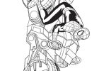 Spiderman à Colorier Élégant Images Coloriages Spiderman Gratuits Sur Le Blog De tous Les Héros