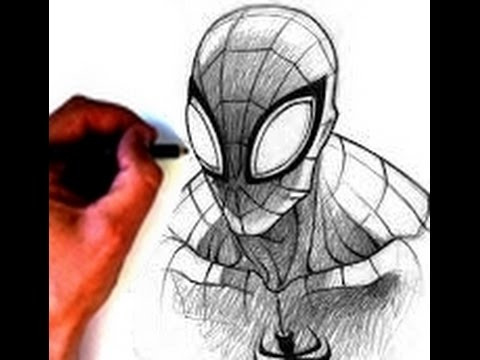 Spiderman A Dessiner Bestof Stock Dessiner Spider Man Dessin De Spiderman