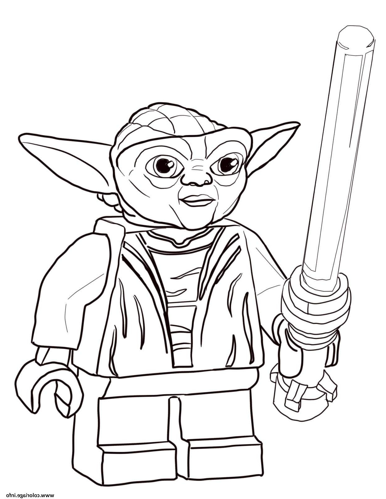 Stars Wars Coloriage Inspirant Image Coloriage Star Wars Lego Jecolorie