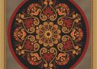 Stitch Mandala Nouveau Galerie Cross Stitch Pattern Hearts On Fire Mandala Exquisite Design
