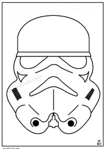 Stormtrooper Coloriage Inspirant Photographie Stormtrooper Coloring Page Az Coloring Pages