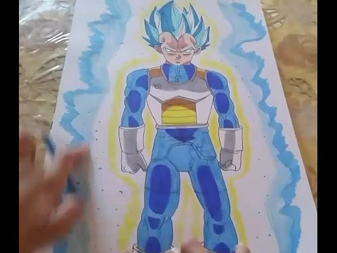 Super Saiyan Dessin Unique Photos Coloring Ve A Super Saiyan Blue Drawing by My Own