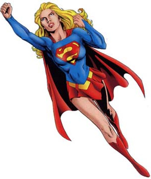 Supergirl Dessin Bestof Photographie Le Livroscope Femmes Et Littérature L évolution De La