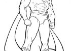 Superman à Colorier Impressionnant Images 108 Dessins De Coloriage Superman à Imprimer
