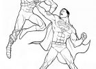 Superman à Colorier Nouveau Photos Superman Salvando A Un Enemigo Hd