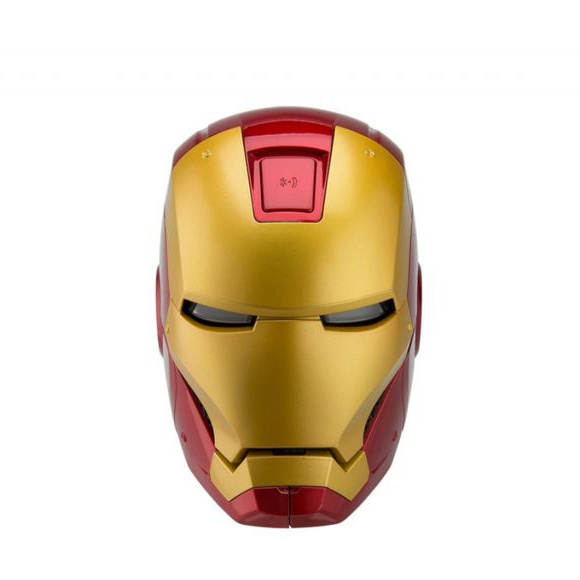 Tete Iron Man Impressionnant Images Ihome Enceinte Tete D Iron Man Marvel Pas Cher Achat