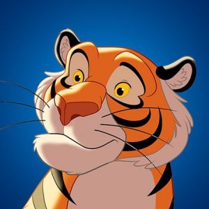 Tigre Jasmine Impressionnant Image Aladdin Characters Page