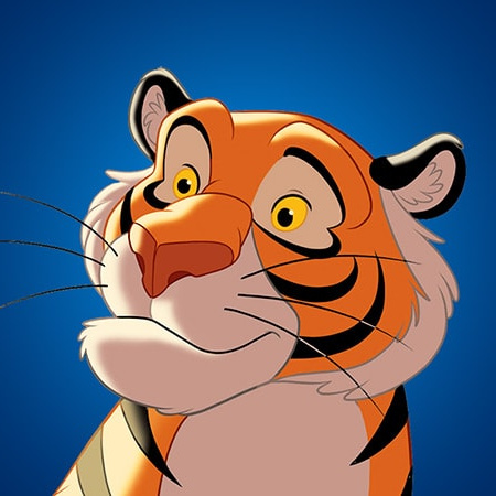 Tigre Jasmine Impressionnant Image Aladdin Characters Page