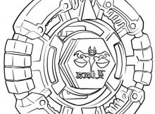 Toupie Beyblade Coloriage Nouveau Images Coloriage ...