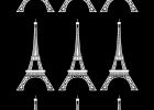 Tour Eiffel Coloriage Luxe Photographie tour Eiffel Paris Coloriages Difficiles Pour Adultes