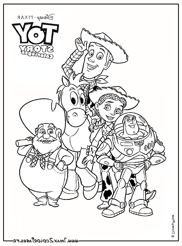 Toy Story Dessin Beau Photos Stinky Pete toy Story Coloring Pages Tattoo