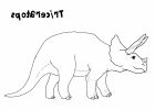 Triceratops Coloriage Inspirant Photos Free Printable Triceratops Coloring Pages for Kids