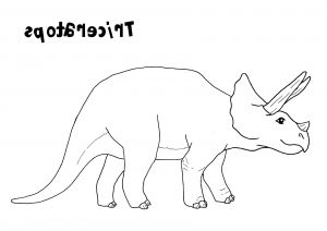 Triceratops Coloriage Inspirant Photos Free Printable Triceratops Coloring Pages for Kids