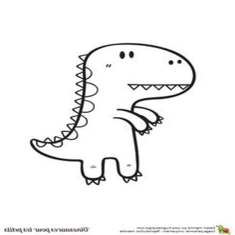 Tyrannosaure Coloriage Cool Stock Coloriage Tyrannosaure Rex Nouveau Tyrannosaure