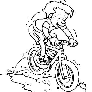Vélo Enfant Dessin Nouveau Photos 31 Dessins De Coloriage Bicyclette à Imprimer Sur