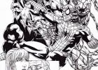 Venom Dessin Bestof Collection Coloriage Spiderman Vs Venom Carnage by Jesterretsej