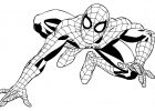 Venom Dessin Élégant Galerie Super Héros Marvel Super Héros – Coloriages à Imprimer