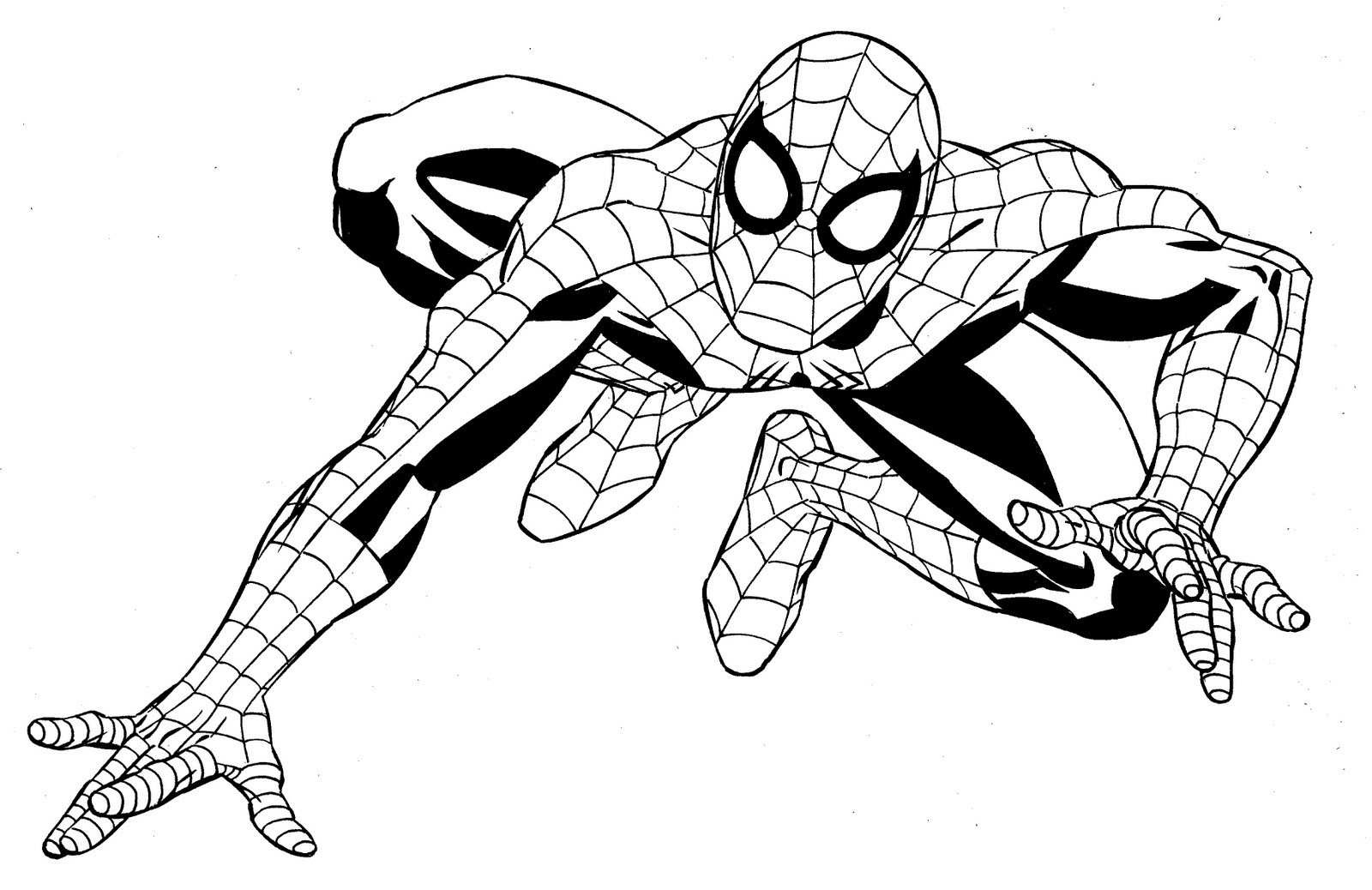 Venom Dessin Élégant Galerie Super Héros Marvel Super Héros – Coloriages à Imprimer