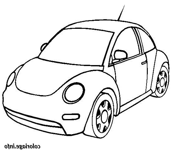 Voiture Cars Dessin Luxe Collection Coloriage Dessin Voiture Coccinelle Dessin