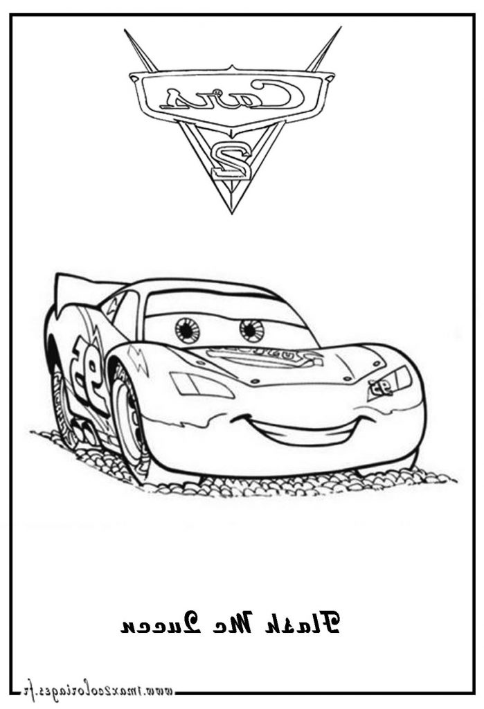 Coloriage Flash Mcqueen 3 Impressionnant Image 15 Coloriage Cars Flash ...