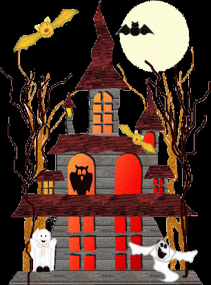 Dessin Halloween Maison Hantée Beau Stock Fete De Halloween Page 10