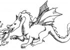 Coloriage De Dragon 3 Bestof Collection 46 Best Drawing 2 Images On Pinterest